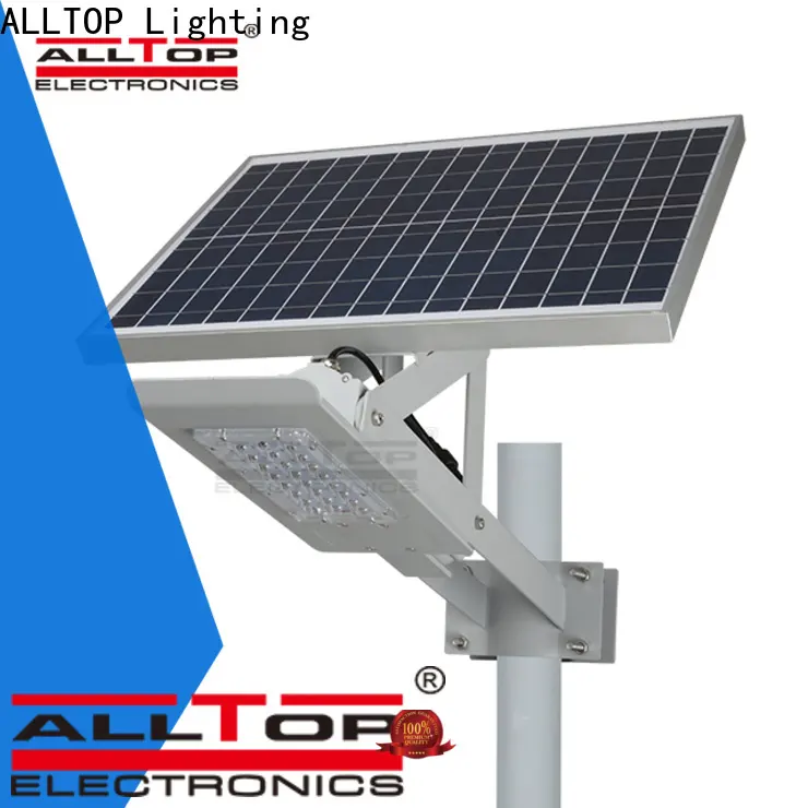 factory price solar street lamp factory for playground 1
