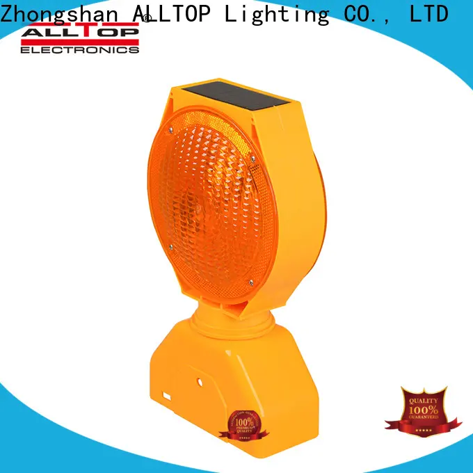 ALLTOP traffic light lamp wholesale for police 1