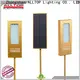 ALLTOP energy-saving solar wall lamp manufacturer for garden 1