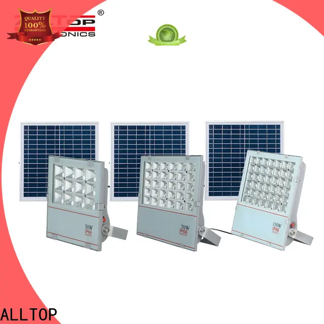 ALLTOP large solar lights for business for spotlight 1