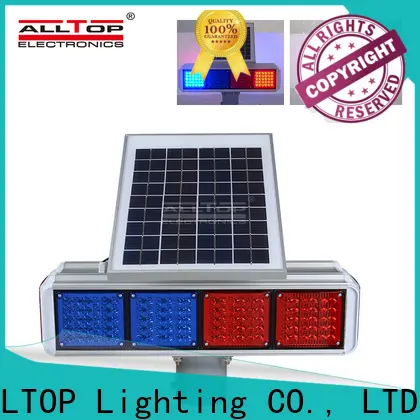 ALLTOP road warning lights supplier for workshop 1
