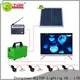 ALLTOP energy-saving solar home lighting system manufacturers with good price for home 1