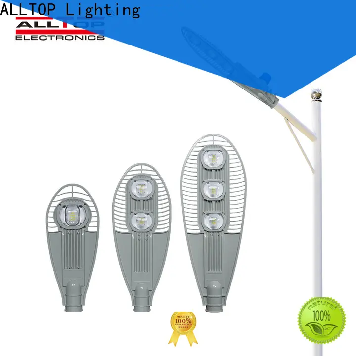 ALLTOP automatic solar street light pricelist for business 1