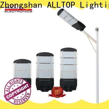 ALLTOP led street light china factory 1