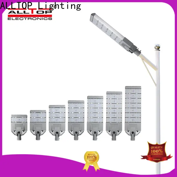 ALLTOP high-quality 100w led street light supply 1