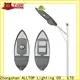 ALLTOP super bright 150w high brightness led street lights price company 1