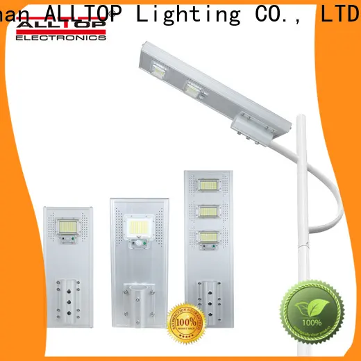 ALLTOP all in one solar street light factory manufacturer for road 1