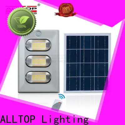 ALLTOP folding commercial solar lighting suppliers for spotlight 1