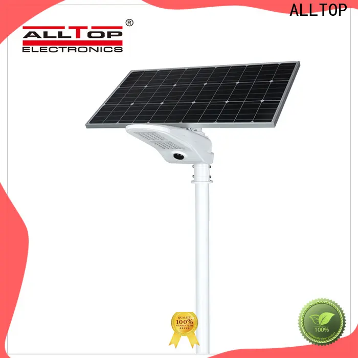 ALLTOP factory price solar road lamp factory for playground 1