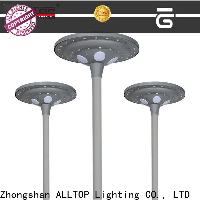 ALLTOP solar panel yard lights company for landscape 1