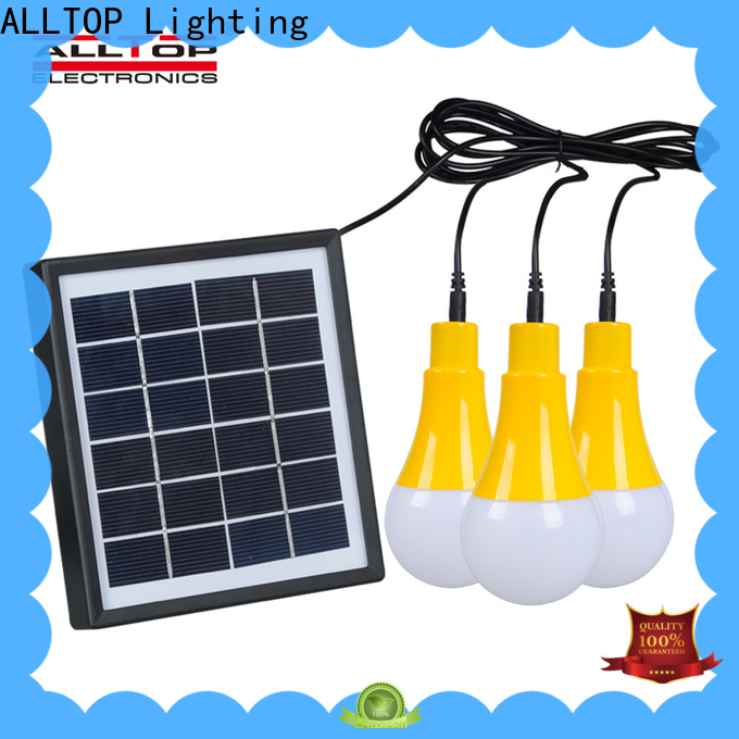 energy-saving solar lamp outdoor wall light wholesale for party 1