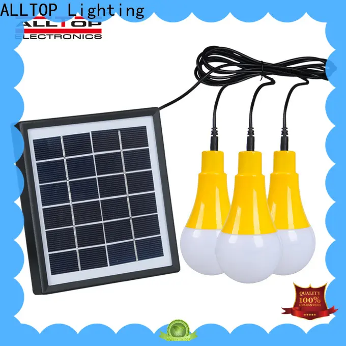 energy-saving solar lamp outdoor wall light wholesale for party 1