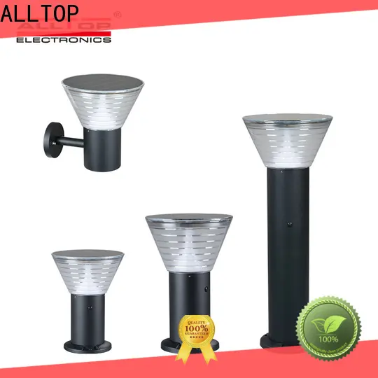 ALLTOP custom watt driveway post lights led company for landscape 1