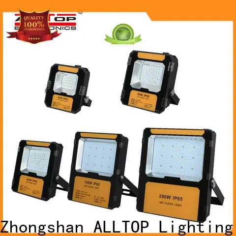 ALLTOP waterproof led flood light bulbs series for workshop 1