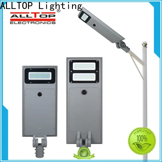 ALLTOP high-quality solar street light set series for garden 1