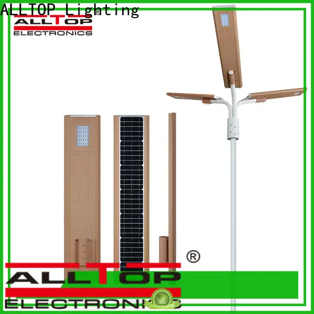 ALLTOP high-quality commercial solar powered street lights directly sale for garden 1