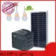 ALLTOP portable solar panel lightning protection system factory direct supply for battery backup 1