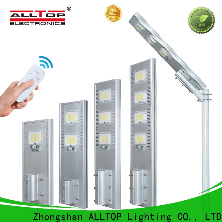 ALLTOP outdoor waterproof street light directly sale for road 1