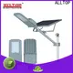 ALLTOP waterproof 30w solar street light directly sale for landscape 1