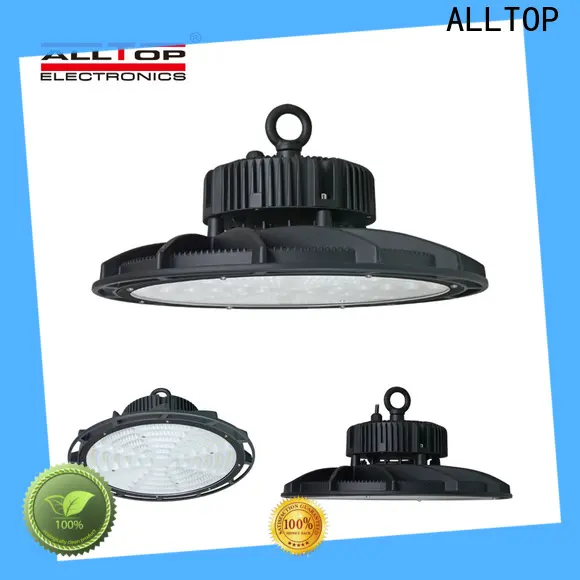 ALLTOP commercial electric high bay led factory for playground 1
