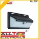 ALLTOP energy-saving solar powered exterior wall lights with good price for street lighting 1