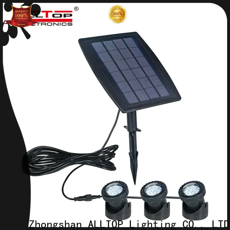 custom watt solar led garden light supply for landscape 1