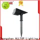 ALLTOP solar led lamp post light supply for landscape 1