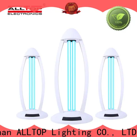 ALLTOP uv disinfection lamp safe company for bacterial viruses 1