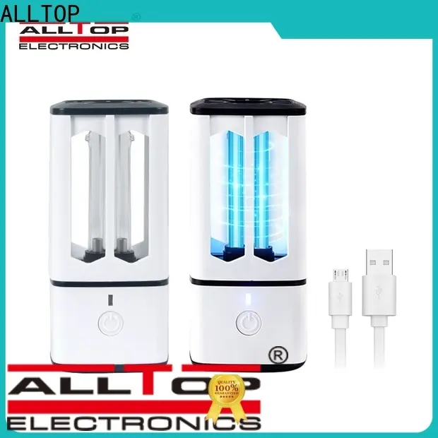 ALLTOP intelligent uv tube light manufacturer wholesale for water sterilization 1