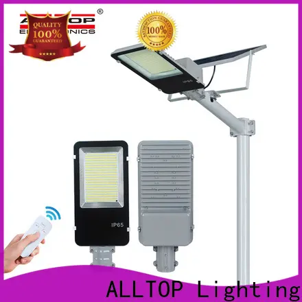 ALLTOP factory price solar road lights directly sale for outdoor yard 1