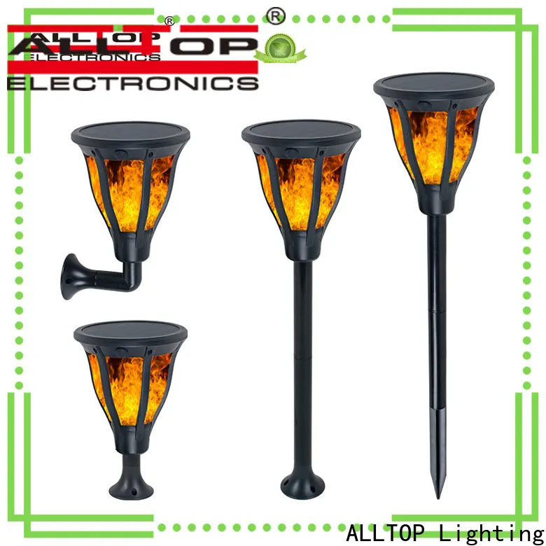 ALLTOP classical garden path lights solar manufacturers for decoration 1