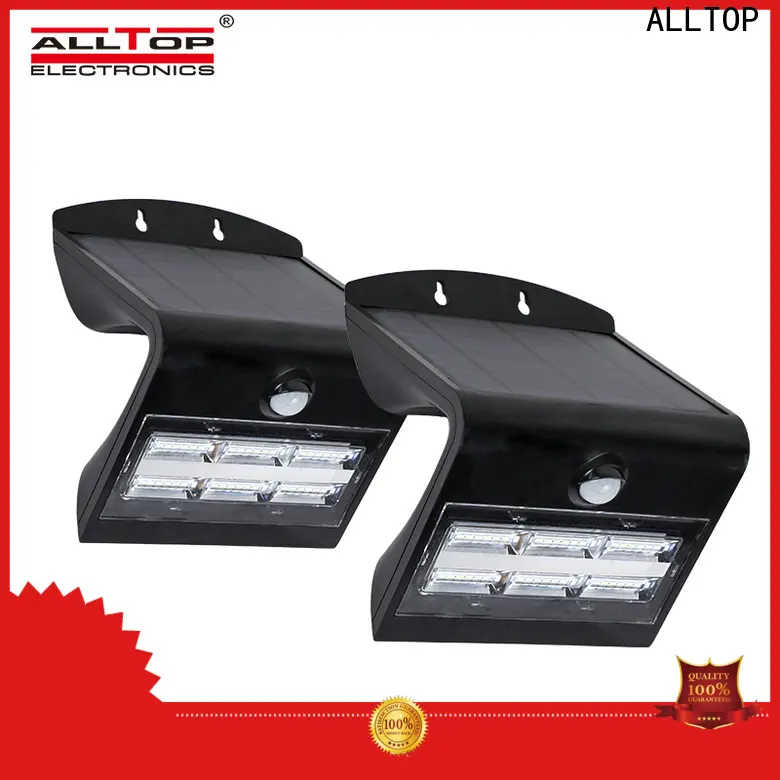 ALLTOP high quality patio wall lights directly sale highway lighting 1