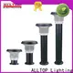 customized solar garden light1 1