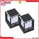 ALLTOP solar street light post 1
