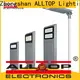 ALLTOP customized solar wall light functional wholesale 1