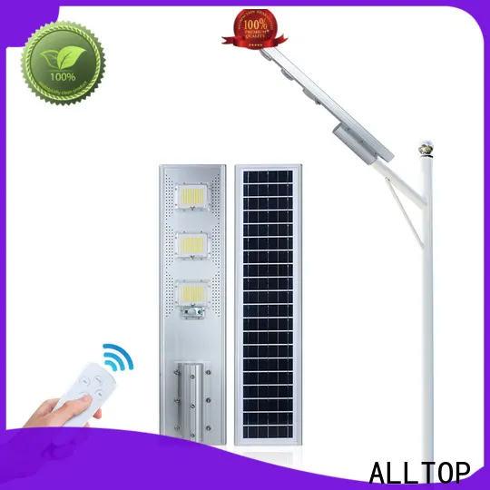 ALLTOP high-quality solar led lights functional supplier 1