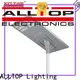 all in one solar street courtyard light best quality wholesale 1