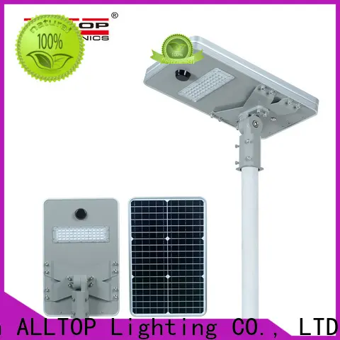 ALLTOP solar led street lights best quality supplier 1