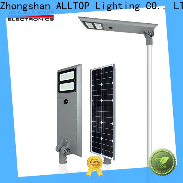 outdoor best solar parking lot lights best quality manufacturer 1