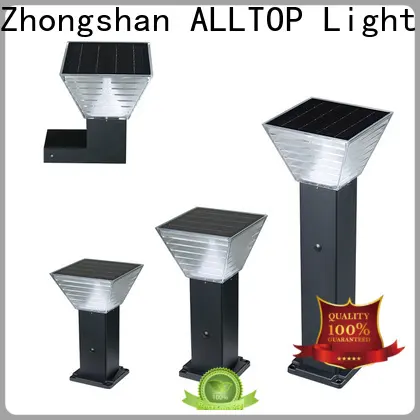 ALLTOP solar powered fence post caps1 1
