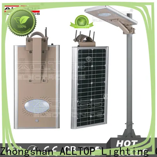 solar led street light all in one high-end wholesale 1