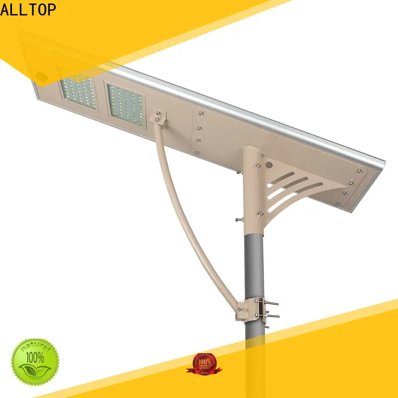 ALLTOP solar street lights outdoor high-end wholesale 1
