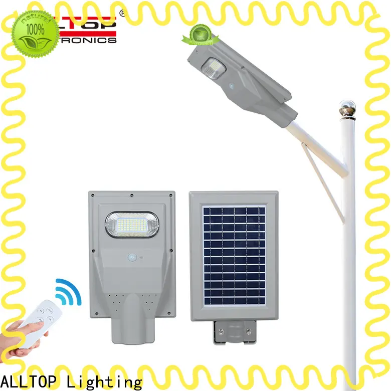 ALLTOP led street lighting high-end wholesale 1
