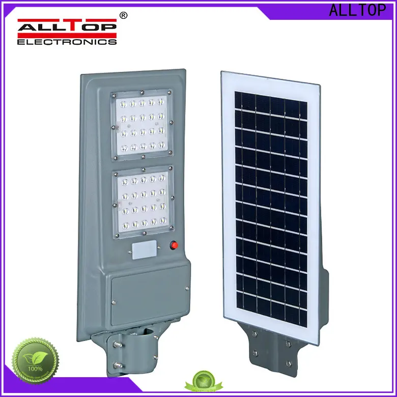 ALLTOP led street light fixtures high-end wholesale 1