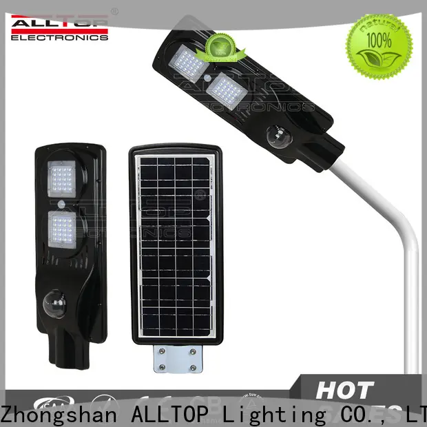 ALLTOP led street light factory high-end wholesale 1