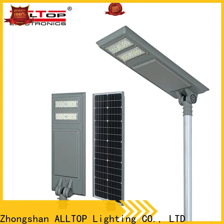 ALLTOP all in one light solution functional supplier 1