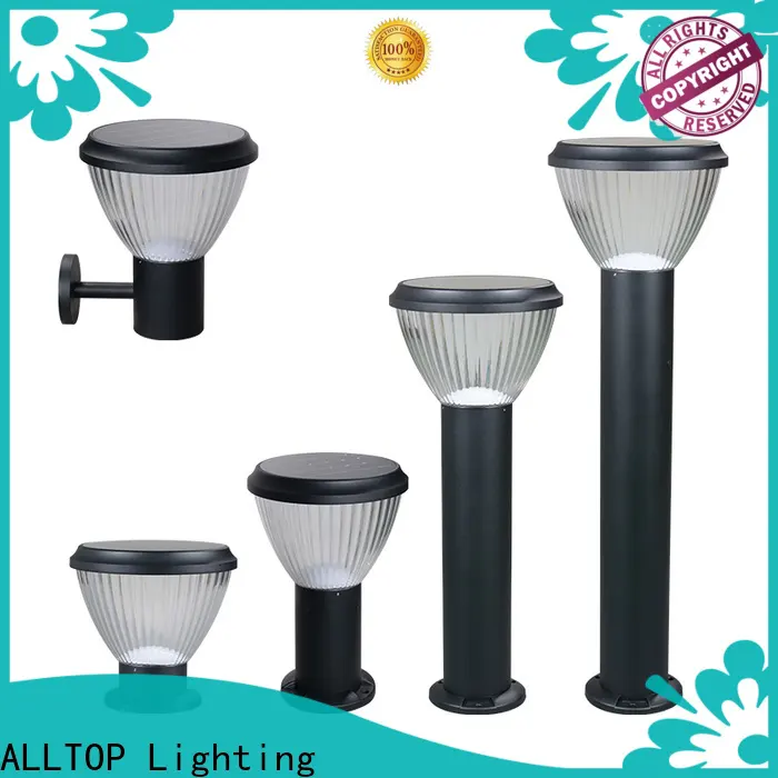 ALLTOP motion sensor garden light 1