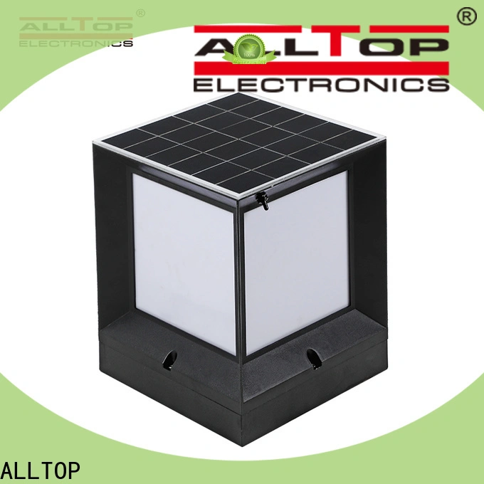 ALLTOP solar garden path lights1 1