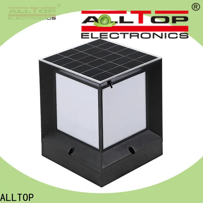 ALLTOP solar garden path lights1 1