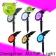 ALLTOP solar powered garden post lights supply for landscape1 1